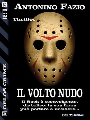 cover image of Il volto nudo